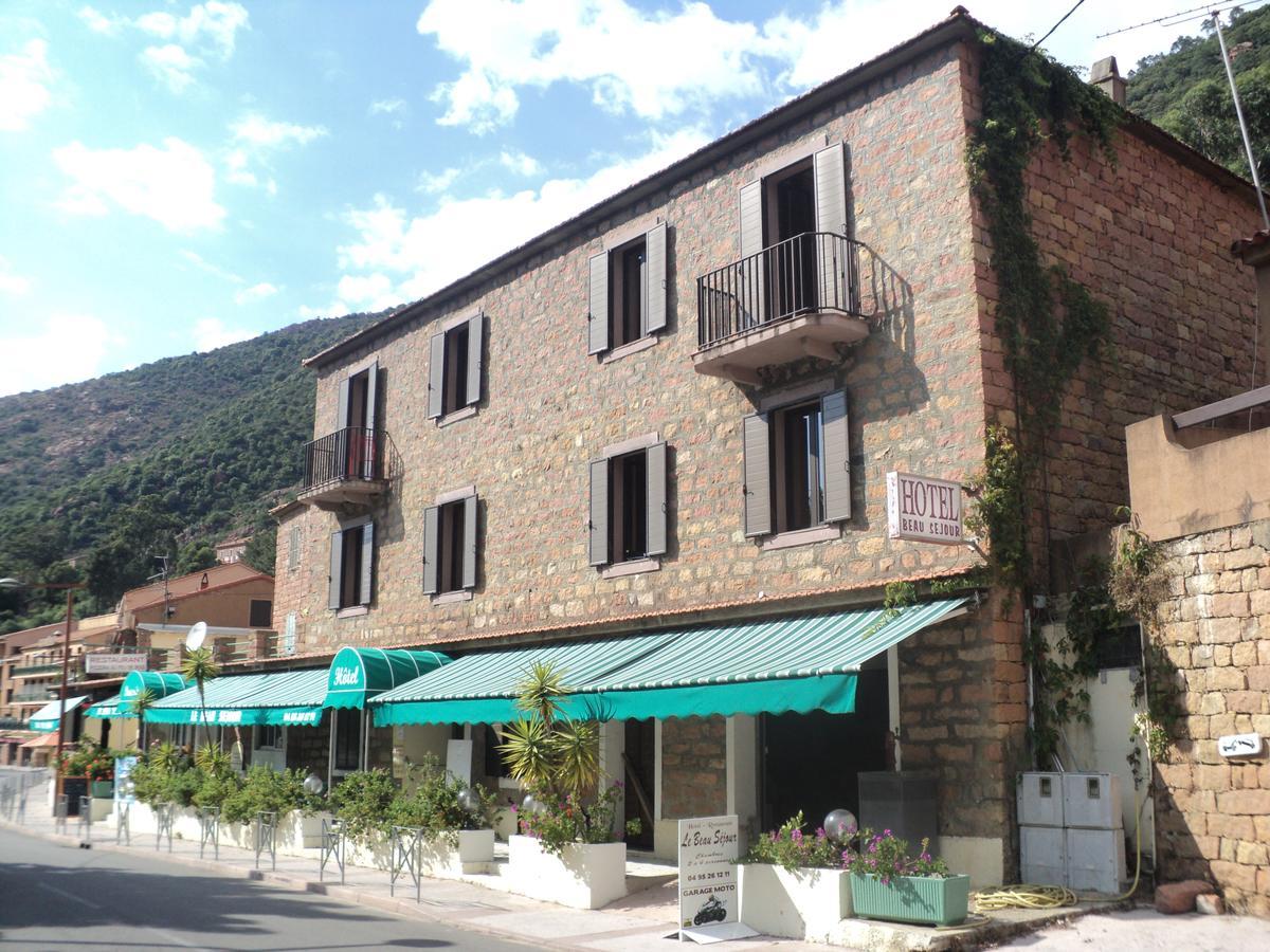 Hotel & Restaurant Le Beau Sejour Porto  Екстер'єр фото